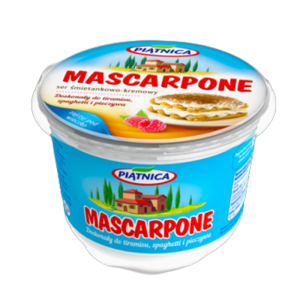 Mascarpone Piątnica 500g X6
